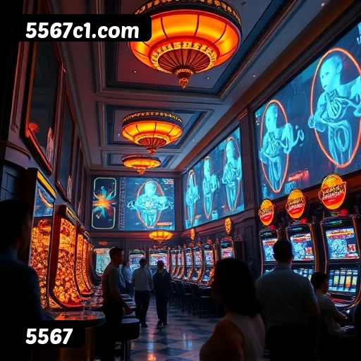 5567: O Paraíso dos Jogos Selecionados