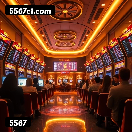 Casino Exclusivo no 5567: Jogos de Elite e Dealers Reais