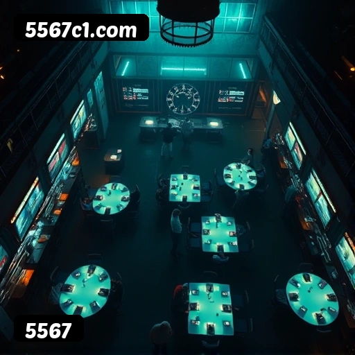 5567: O Paraíso dos Jogos Selecionados