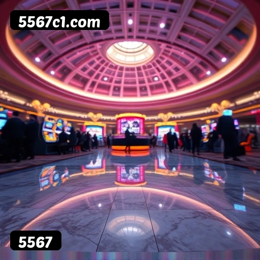 Experimente o 5567: Apostas Móveis Completas e Convenientes