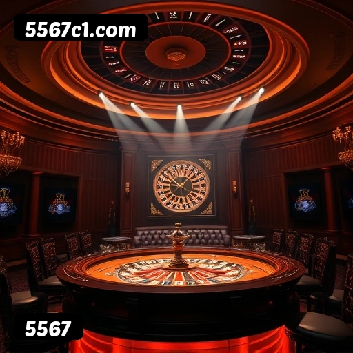 Qualidade Suprema em Jogos de Casino no 5567