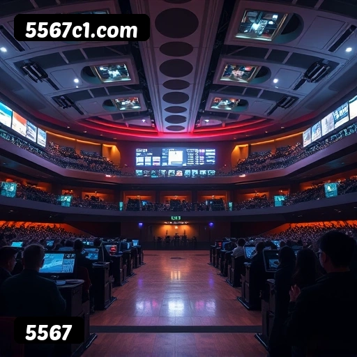 5567: Plataforma Profissional e Confiável