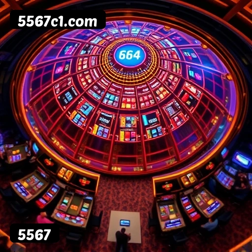 5567: Descubra o Mundo de Jogos com Seleção de Topo